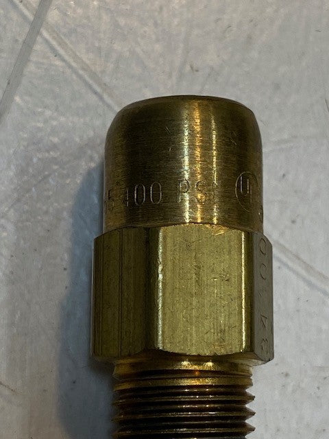 13 Quantity of Sherwood PV3865 Pressure Relief Valves (13 Quantity)