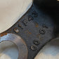 Right Steering Knuckle 91F43-00201 | 7" Long 3-1/8" Thick 30mm Bore 30mm Thread