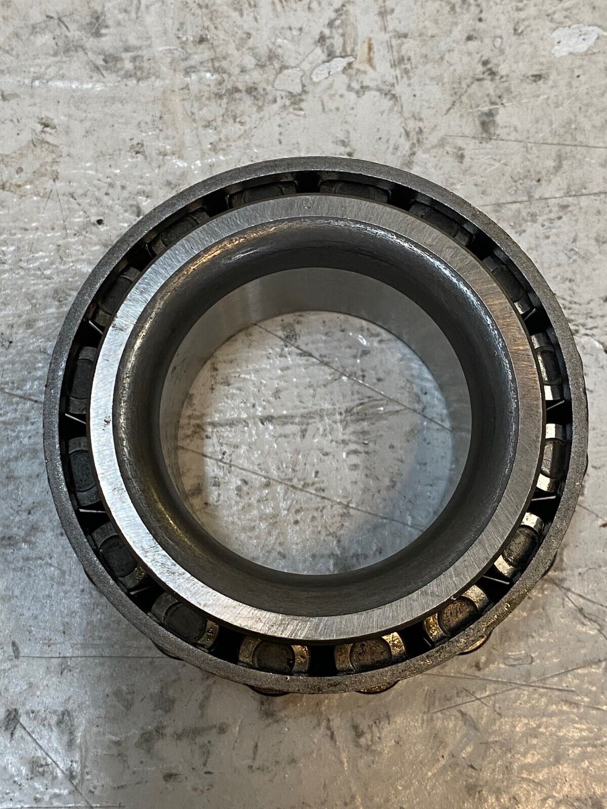 Bower 3578A Tapered Roller Bearing