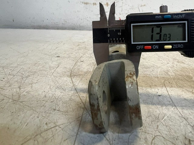 Hydraulic Cylinder Actuator 22323 Single Acting Clevis End Welded Hydraulic Ram