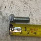 4 Quantity of Caterpillar CAT 22523R1 Hex HD Bolts Pack of 25 (100 Pcs Total)