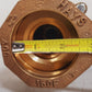 Hays Fluid Controls Calibrated Flow Valve 1-1/2" | 400 | 150F 1 adapter