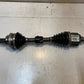 3 Quantity of Axle Shafts GKN-CEL 2F28F0 | 24-1/2" L 27mm End 25-Spline (3 Qty)