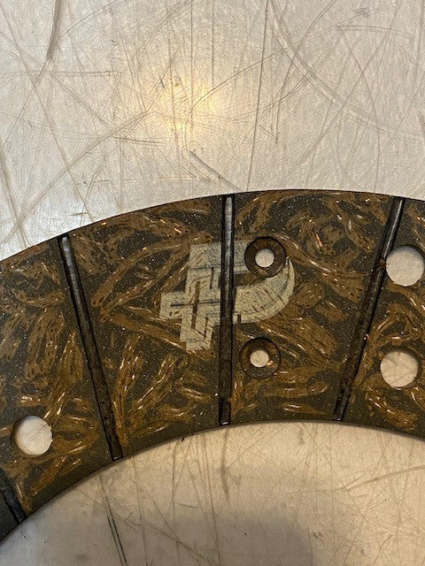 14 Qty of Parker Clutch Facings 2752A14, CFH-PTB99818 | 10-5/8" Dia (14 Qty)