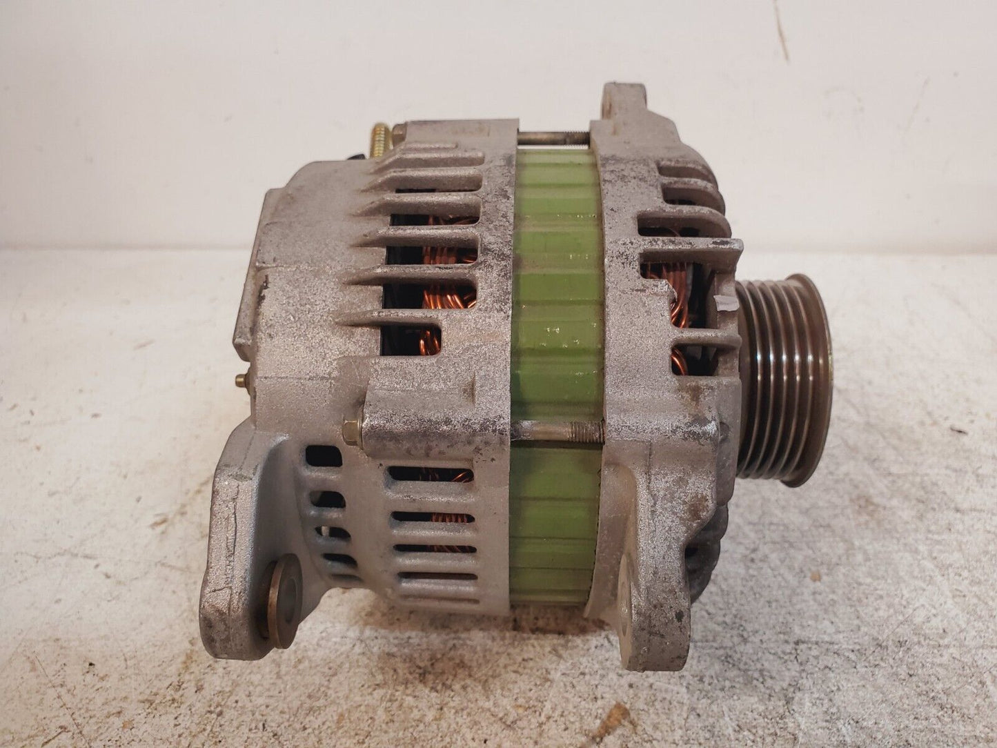 Nissan Hitachi Alternator 23100 0L701 | LR1110-709B | 12V 110A | 7Z4