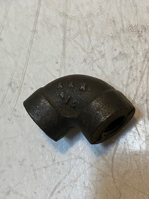 40 Quantity of FLACC 300 90-Degree Elbow Pipe Fittings AAR 1/4 | 11mm ID (40 Qty