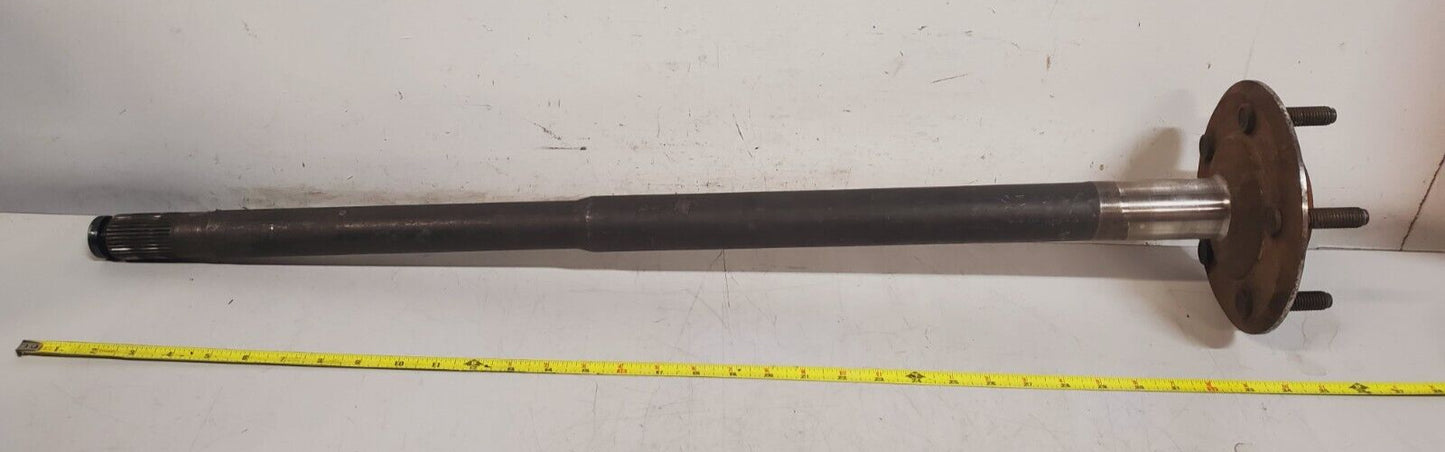 Navigator Differential Axle Shaft LH | 35" Length | 7" Diameter | 34 Spline