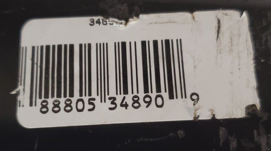 CP Products Trailer Ball Mount 34889 | D99 | 5000 Lb Max Load | 500 Lb Tongue WT