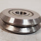 Bishop Wisecarver Dualvee Guide Wheel Bearing 3 661 431 | W-4