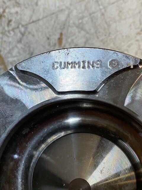 Cummins Piston & Cylinder 3896030 - Pictured Parts Only