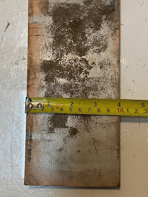 Caterpillar CAT 280-4091 Chocky Bars Block Assembly 9-1/2" x 4"