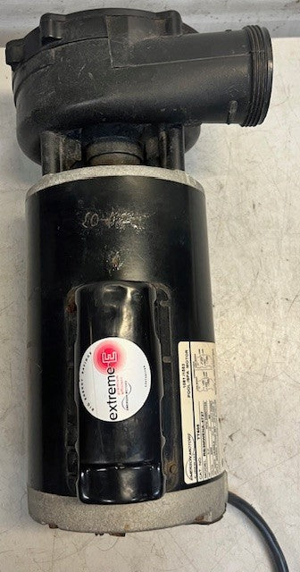 Emerson Motors Pool/Spa Motor Model R63MWENA-4727 Electric Pump Motor 5HP 230V
