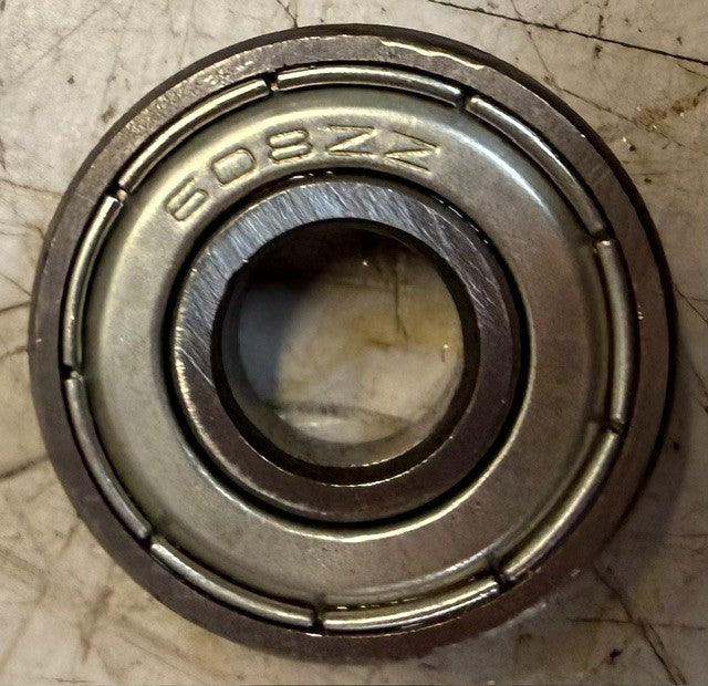 3 Boxes Of 10 VXB Ball Bearings 608ZZ Sealed Deep Groove Radial Bearings
