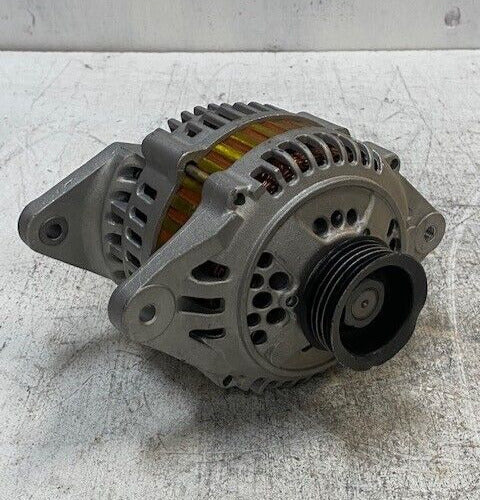 World Class Remanufactured Alternator 14944, J051203