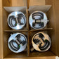 4 Badger Pistons P225 STD 3.6614" Bore Size (4 qty)