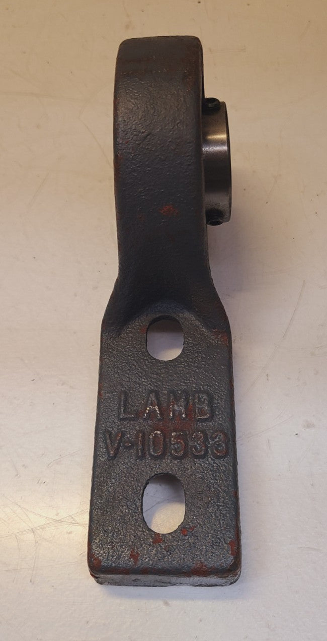 LAMB Pillow Bearing Single Foot V-10533