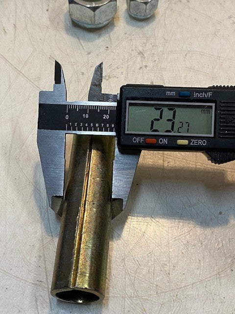 Energy Suspension Control Arm Bushing Kit  M02886 *Only Pictured Items Included*