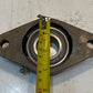 2 Quantity of IPTCI 2-Bolt Flange Bearing FL206 SA206-20G | 31mm Bore (2 Qty)