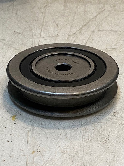 10 Qty of FB6206-2RSC3 Pulley Bearings 10x71x16mm | 7mm Pulley Width (10 Qty)