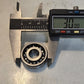 10 Quantity of GBC Ball Bearings 6200 | 30 mm OD 10 mm Bore 9 mm Thick (10 Qty)
