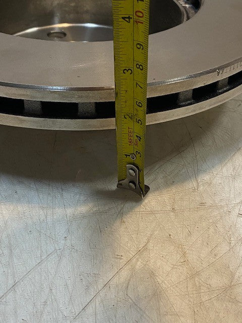 BPC Disc Brake Rotor 6576 Min Thk 0.965 | 00111T4A | 72mm Bore 5x115mm 540351