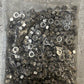 D.B. Roberts Company HXN1/4-20-SS Hex Nuts 400pcs