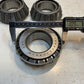 3 Quantity of SKF Cone Bearings 72225C/VQ273 | 109mm OD 57mm Bore (3 Quantity)