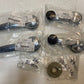 Interior Door Handle Set 10612 | 67-72 Inside Window Crank | 1410J173/1442018S