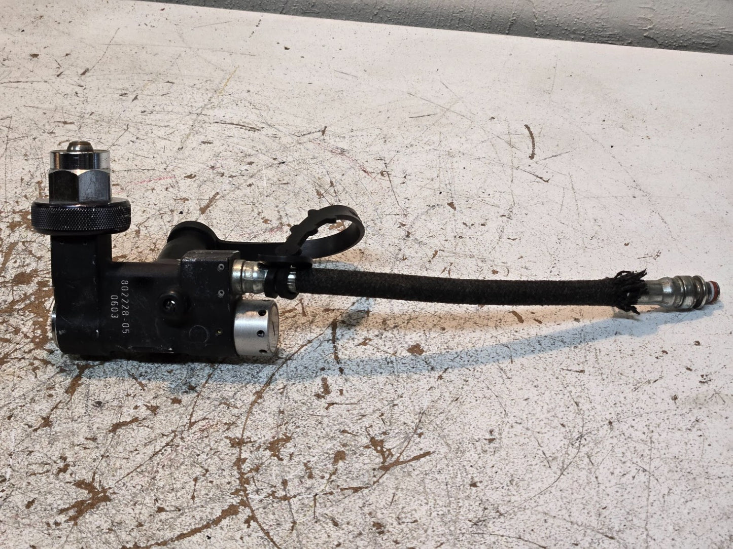 RIT/UAC Connector 802228-05 | 0603 for Scott