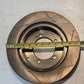 Cryo Treated Brake Rotor | 5 x 4.5" Bolt Pattern | 20.15 mm Rotor Thickness
