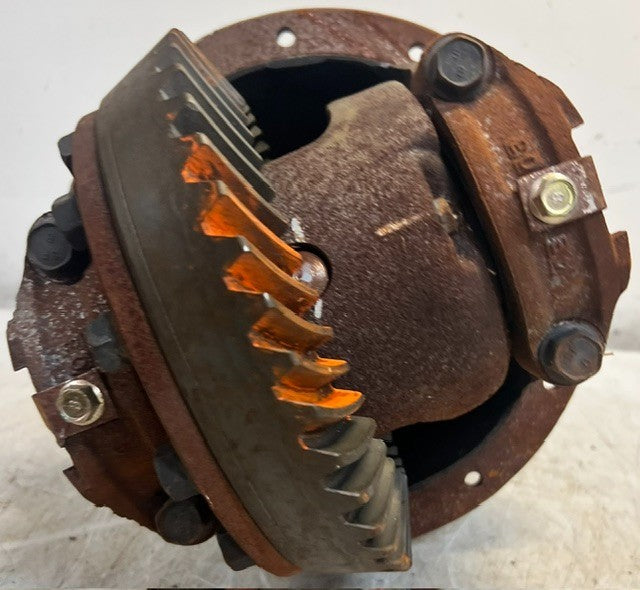 Heavy Duty Differential Third Member Assembly 40527 Carrier Housing Replacement