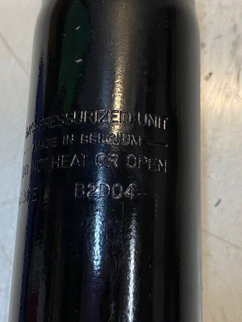 Shock Absorber 71330E | B2D04 | 21" Long 51mm OD 12mm Bore