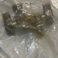 Brass Craft KT Dual Shut Off Valve KTCR1901DVXR1 | 1/2" Nom Comp x 3/8" OD Comp