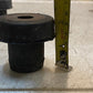 2 Quantity of Rubber Motor Mounts 2-1/8" Tall 2-3/16" Dia. 16mm Bore (2 Qty)