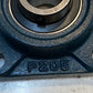 2 Quantity of FAG F205 4-Bolt Flanges w/ 56205-015 Insert Bearings (2 Quantity)