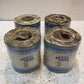 4 Quantity of Peel & Seal Self-Stick Aluminum Faced 6" x 25' (4 Quantity)