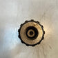 Power Take-Off Transmission Shaft 14" Long 30mm End 50mm End 15-Spline 13-Spline