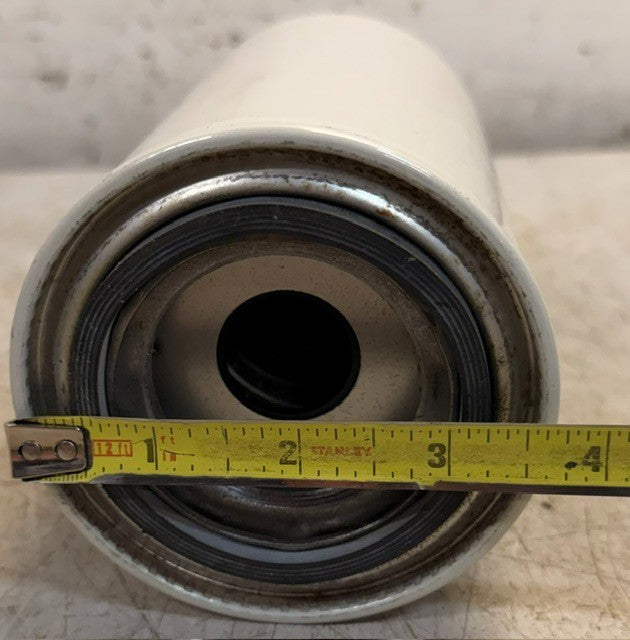 2 Quantity Promatch White Spin On Filter 0972253 Hydraulic Oil Filtration Units