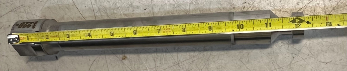 Graco Xtreme Pump Displacement Rod 220psi L12_P2 Replacement Part OEM Quality