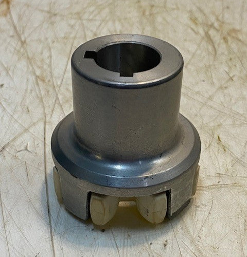 Torsionally Flexible Jaw Coupling Hub Pilot Bore Coupling A20G040442F