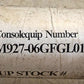 ConsolEquip M927-06GFGL0160 Railroad Air Brake Jumper Hose Assembly