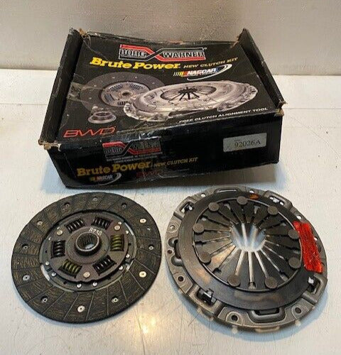 Brute Power Clutch Kit 92026A Only Pictured Parts Included