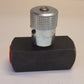 DMIC Needle Valve NV2H-0375N | 5000 PSI 345 BAR MAX BGPM 30LPM