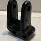 Adustable Clevis Hitch 12,000lb Capacity 6" L 4-1/2" W 3" D 21mm Pin Hole