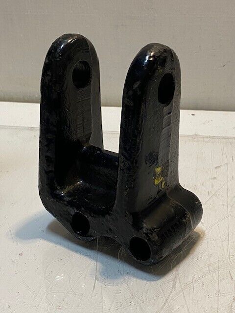 Adustable Clevis Hitch 12,000lb Capacity 6" L 4-1/2" W 3" D 21mm Pin Hole