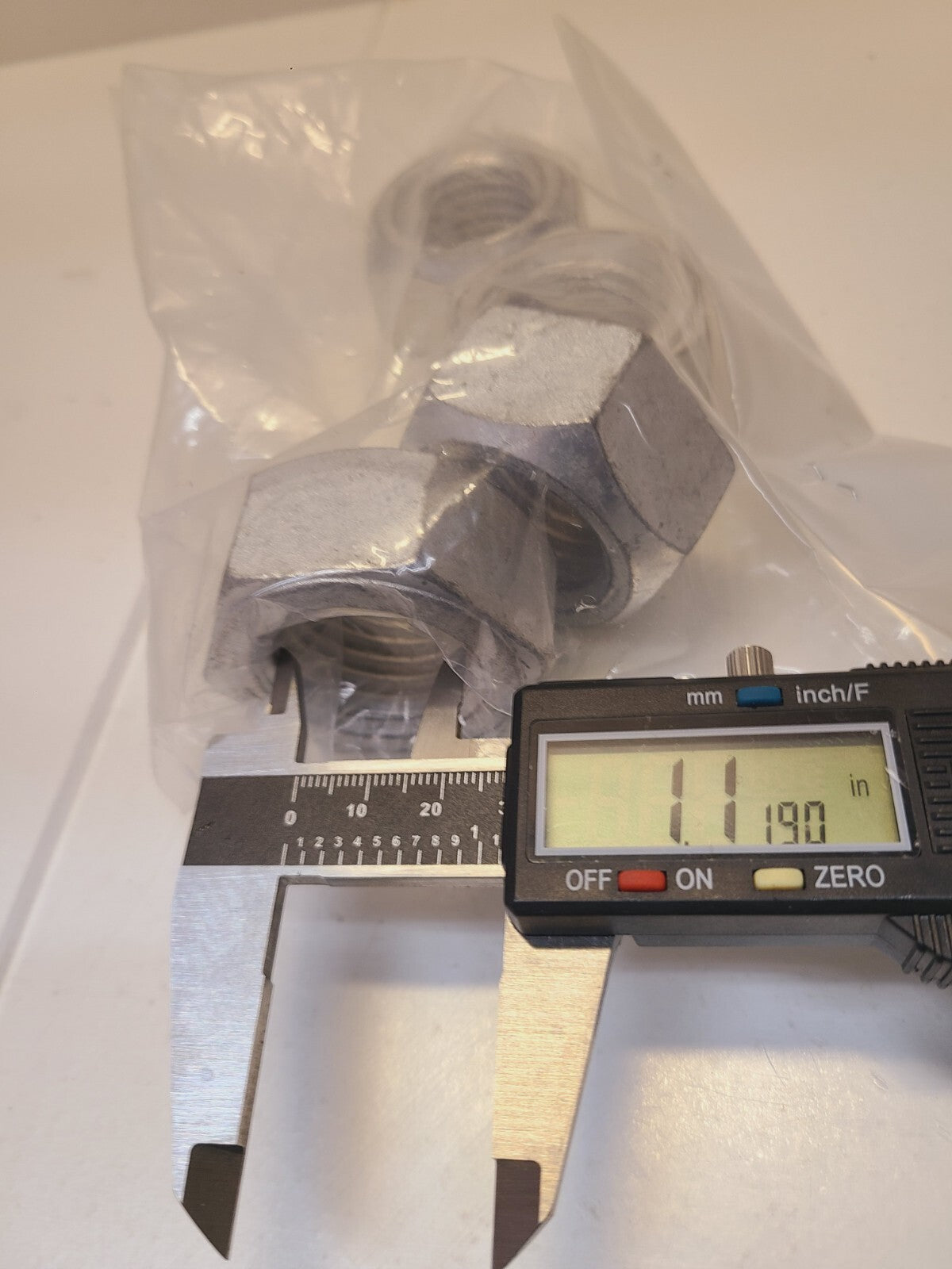 16 Qty. of Lock Nuts 1385650 | 3673180 | 69306AX (16 Qty)