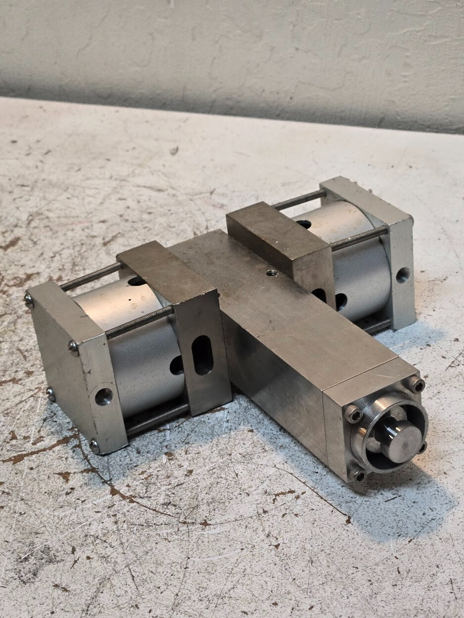 Dispensit Model 1095-10A-A/O | Serial 116876 | Fj6000435