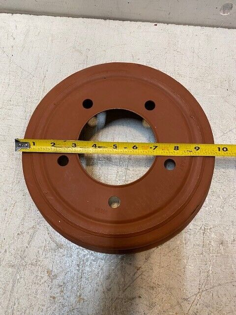 Brake Drum for Ford Mutt Jeep 7025887 | 36396 | 4" Bore 14mm Bolt Holes