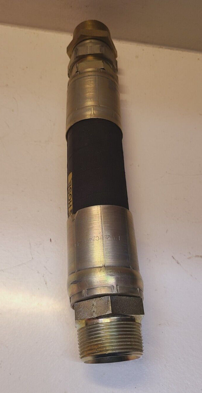 Flex Arm Joint Hose BC24 EE4N | I III DFG PPPP NPSM