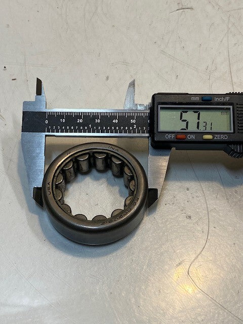 INA Cylindrical Roller Bearing FC66263.2 | 57mm OD 43mm Bore 18mm Thick